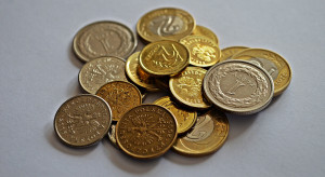 Złoty nieco mocniejszy. Euro po niespełna 4,63 zł