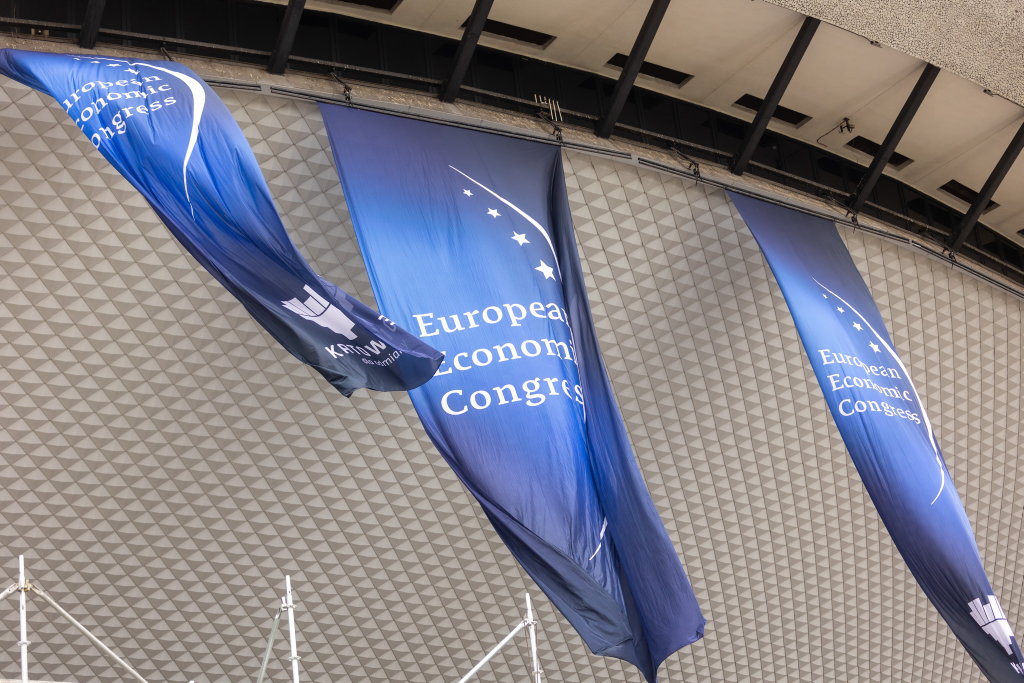 Debaty Europejskiego Kongresu Gospodarczego będą dotyczyły wyzwań stojących przed gospodarką w szybko zmieniającym się świecie (fot. PTWP)