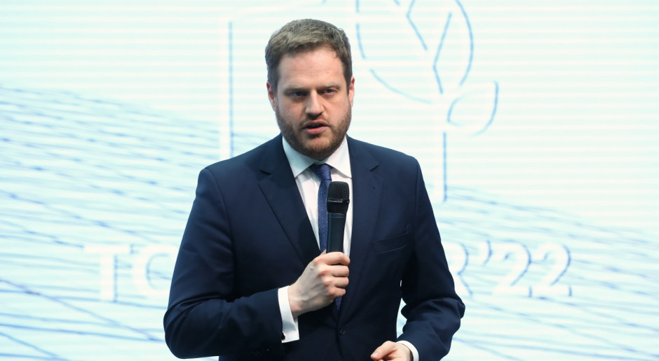 Cieszyński: politykę klimatyczną trzeba łączyć z cyfryzacją
