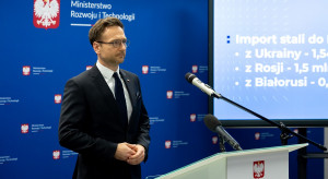 Polska będzie się domagać od Brukseli reakcji na problemy ze stalą