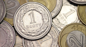 Złoty stabilny wobec euro, dolara i franka