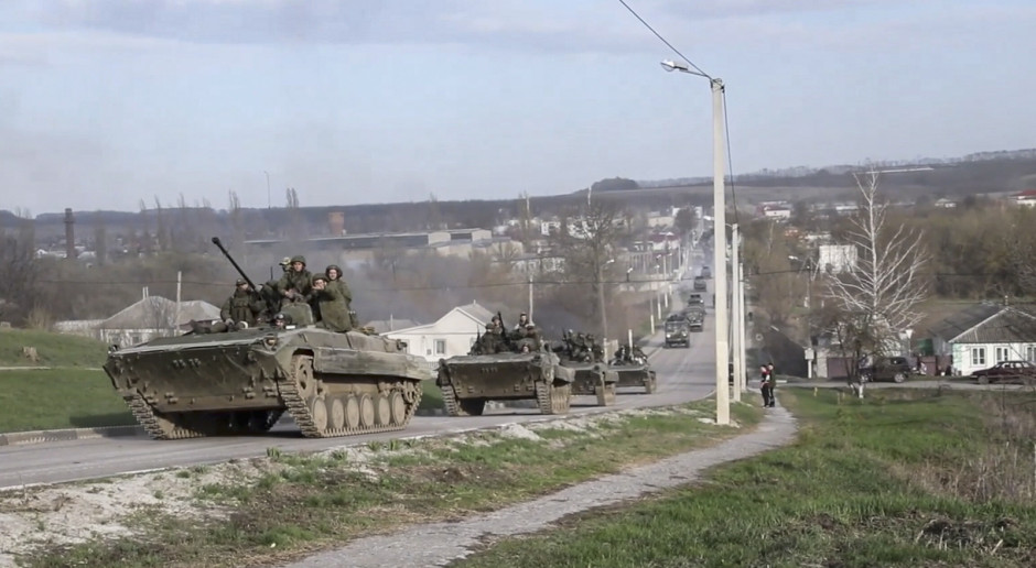 Kanada dostarczyła Ukrainie broń przeciwpancerną