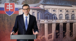Morawiecki: Niemcy, Francja, Austria, Włochy muszą zrobić jak najwięcej, by zatrzymać wojnę na Ukrainie