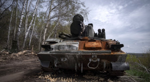 Rosjanie finalizują rozśrodkowanie sił w Donbasie