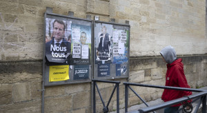 Francja: W niedzielę II tura wyborów prezydenckich