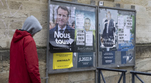 Francja: Rozpoczęła się II tura wyborów prezydenckich