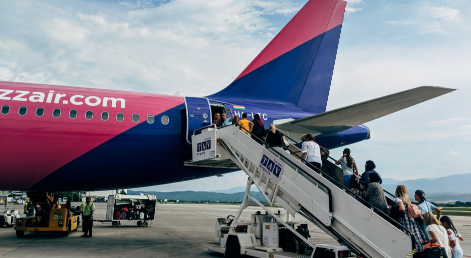 Od sierpnia nowe połączenie lotnicze Wizz Air z Wrocławia do Dubrownika