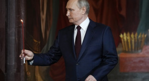 "Jeśli Guterres chce rozmawiać z Putinem, to niech rozmawia o korytarzu humanitarnym"