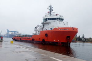 Lotos Petrobaltic odmładza flotę statków