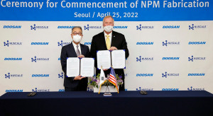 Jest umowa na produkcję reaktorów SMR