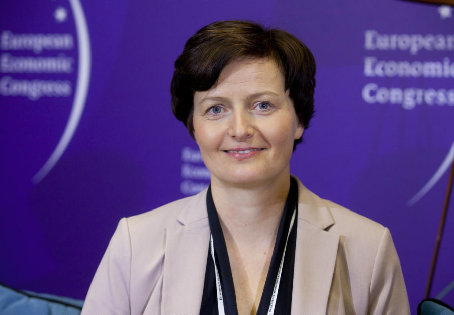 Małgorzata Greszta, partnerka zarządzająca, CSR CONSULTING