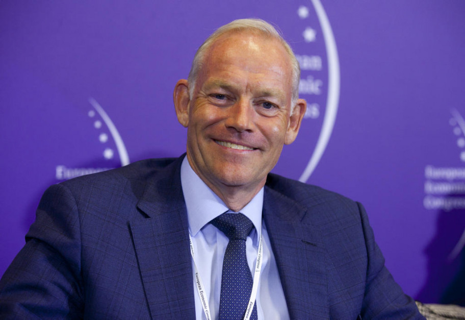 Lars Ibsen dyrektor zarządzający, Stena Recycling