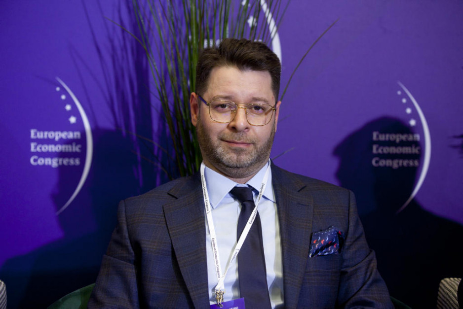 Marek Roszak Market Area Manager, Poland and Baltics, DNV Poland