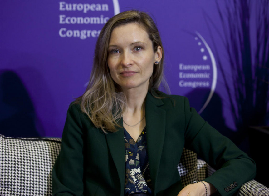 Justyna Piszczatowska, redaktor naczelna Green-News
