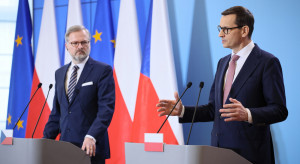 Czesi chcą się uniezależnić od rosyjskich surowców, Polska może pomóc