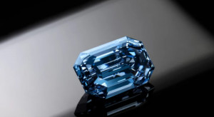Sprzedano jeden z najrzadszych diamentów na świecie. Tajemniczy nabywca przebił jego wartość o 10 mln dolarów