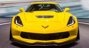 Zielona rewolucja w Chevrolecie – powstaje nowa wersja Corvette