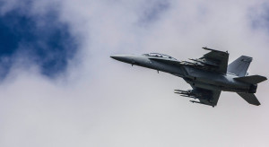 Rosyjski samolot wojskowy naruszył szwedzką przestrzeń powietrzną