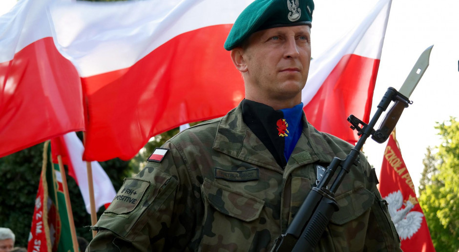 MON o ćwiczeniach Defender Europe 2022: Podnoszą bezpieczeństwo wschodniej flanki