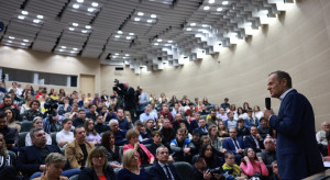 Tusk: Musimy walczyć o swoją europejskość
