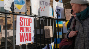 Kułeba: Zwycięstwo nad Rosją zależy od sankcji