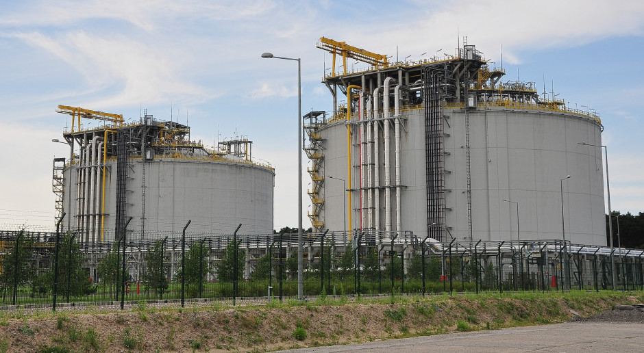 Bułgaria: Zaczyna się budowa terminalu LNG w greckim Aleksandropolis