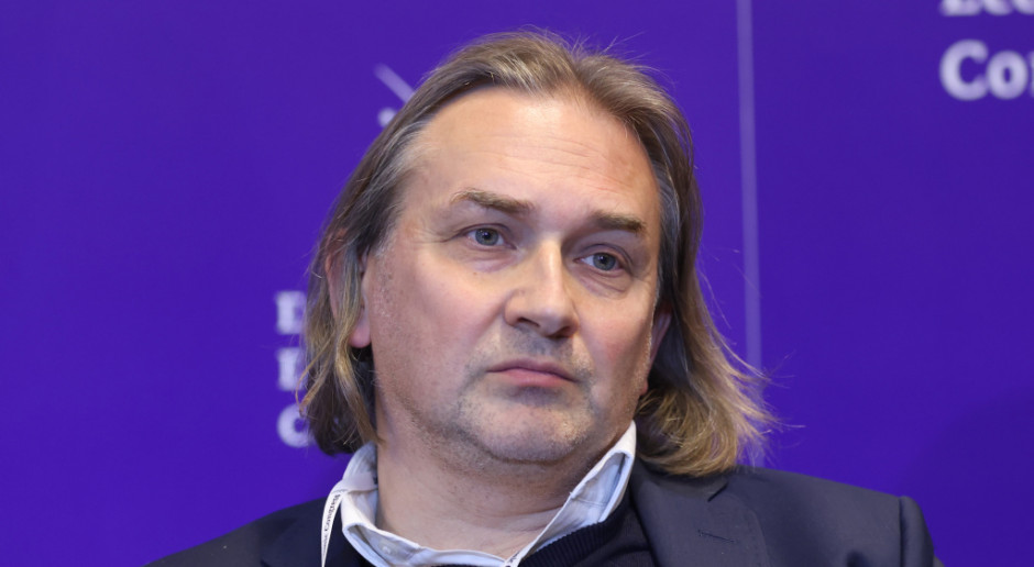 Prof. Dariusz Szostek, wykładowa Uniwersytetu Śląskiego w Katowicach, partner i założyciel Kancelarii Szostek-Bar i Partnerzy oraz ekspert Obserwatorium Sztucznej Inteligencji Parlamentu Europejskiego (fot. PTWP)