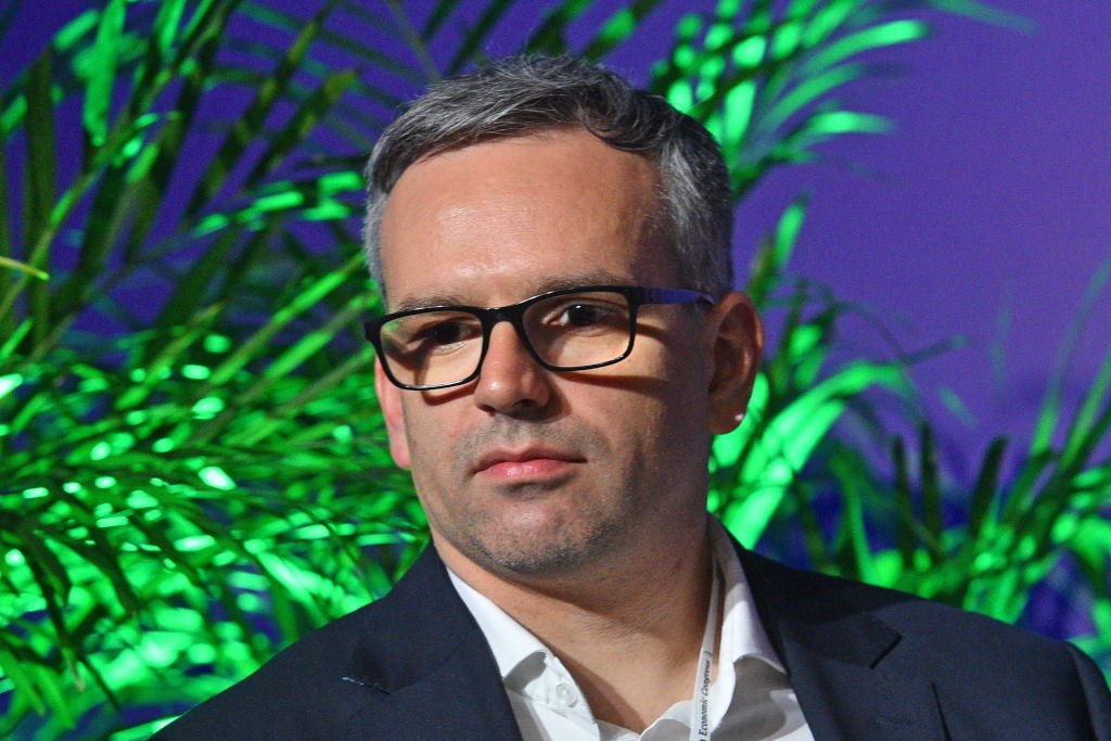 Krzysztof Drynda (fot. PTWP)