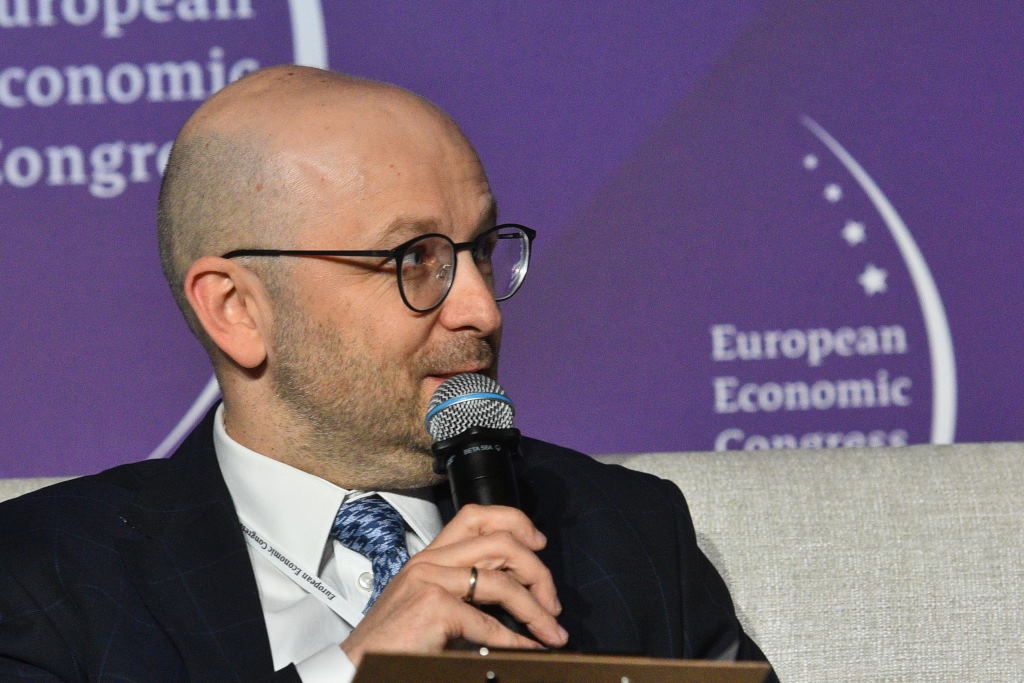 Mariusz Mielczarek (fot. PTWP)