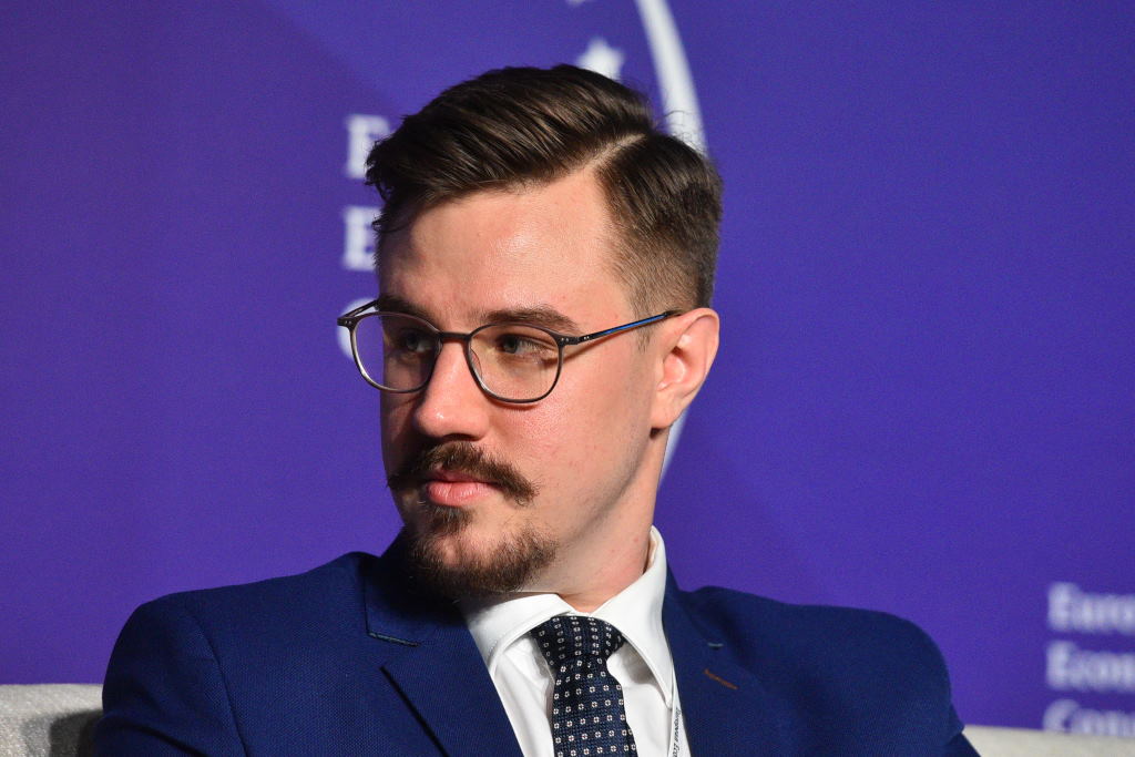 Mateusz Piotrowski (fot. PTWP)