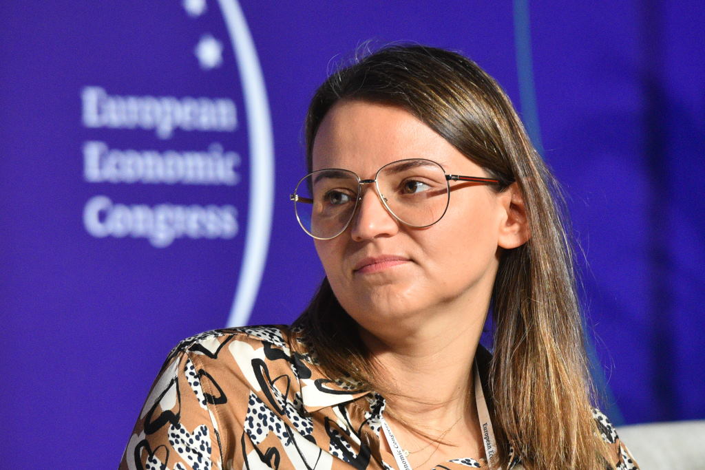 Marta Poślad (fot. PTWP)