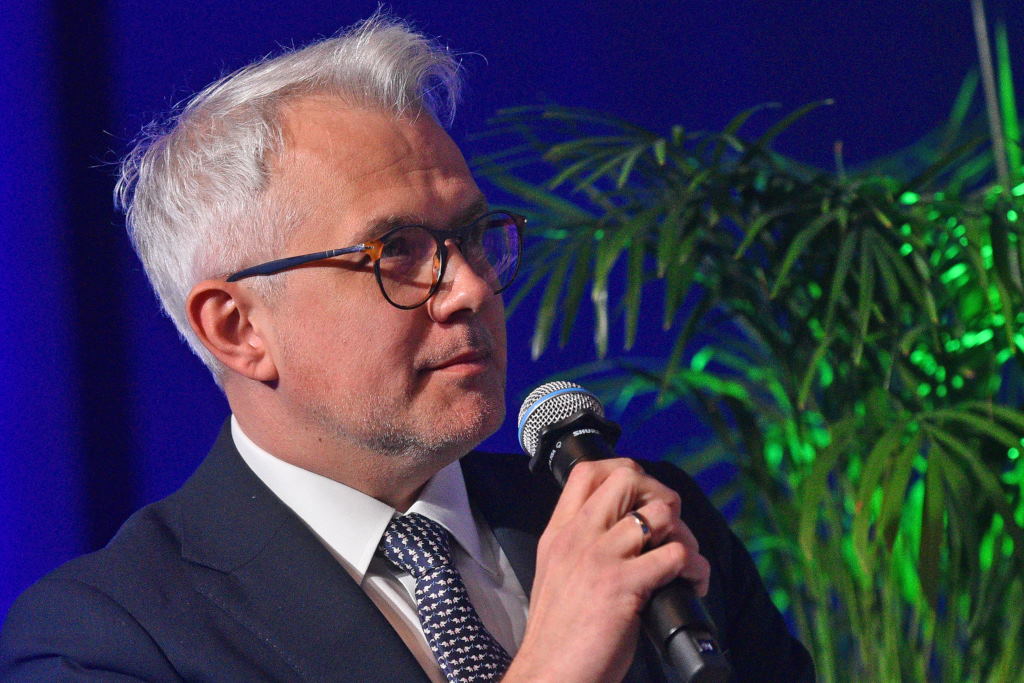 Mateusz Bonca (fot. PTWP)