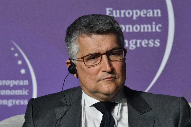 Santiago Argelich Hesse, dyrektor zarządzający Cellnex Poland. Fot. PTWP