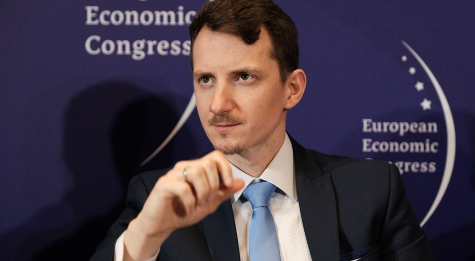 Andrzej Kubisiak, zastępca dyrektora Polskiego Instytutu Ekonomicznego