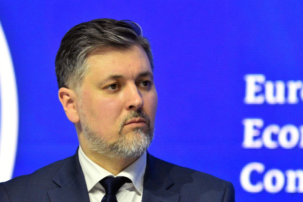 Piotr Czembor, prezes zarządu, Hynfra Energy Storage ( Fot. PTWP)