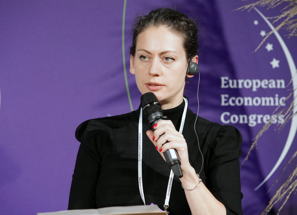 Karolina Zbytniewska (fot. PTWP)