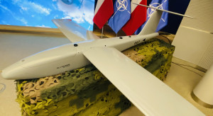Wojsko dostanie nowe drony systemu Gladius - minister zatwierdził umowę