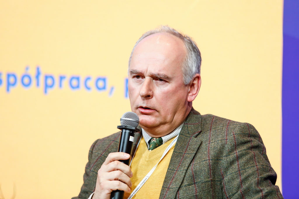 Paweł Zalewski, poseł Koalicji Polskiej (fot. PTWP) 