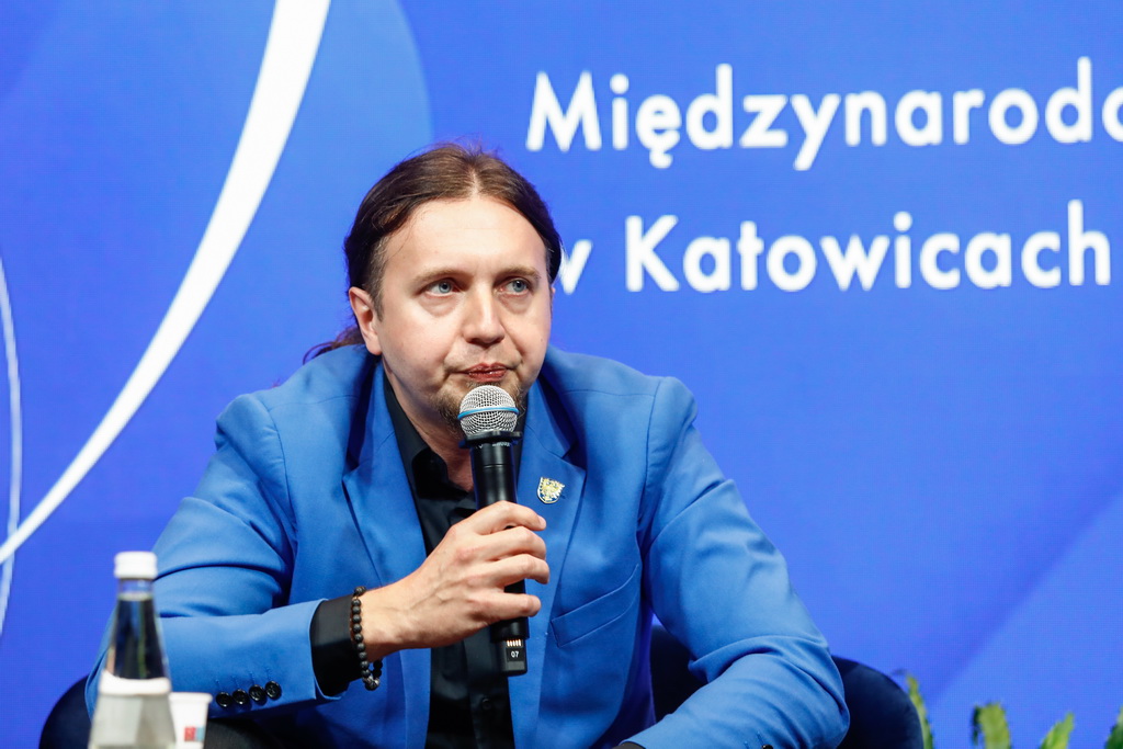 Łukasz Kohut, eurodeputowany Nowej Lewicy (fot. PTWP)