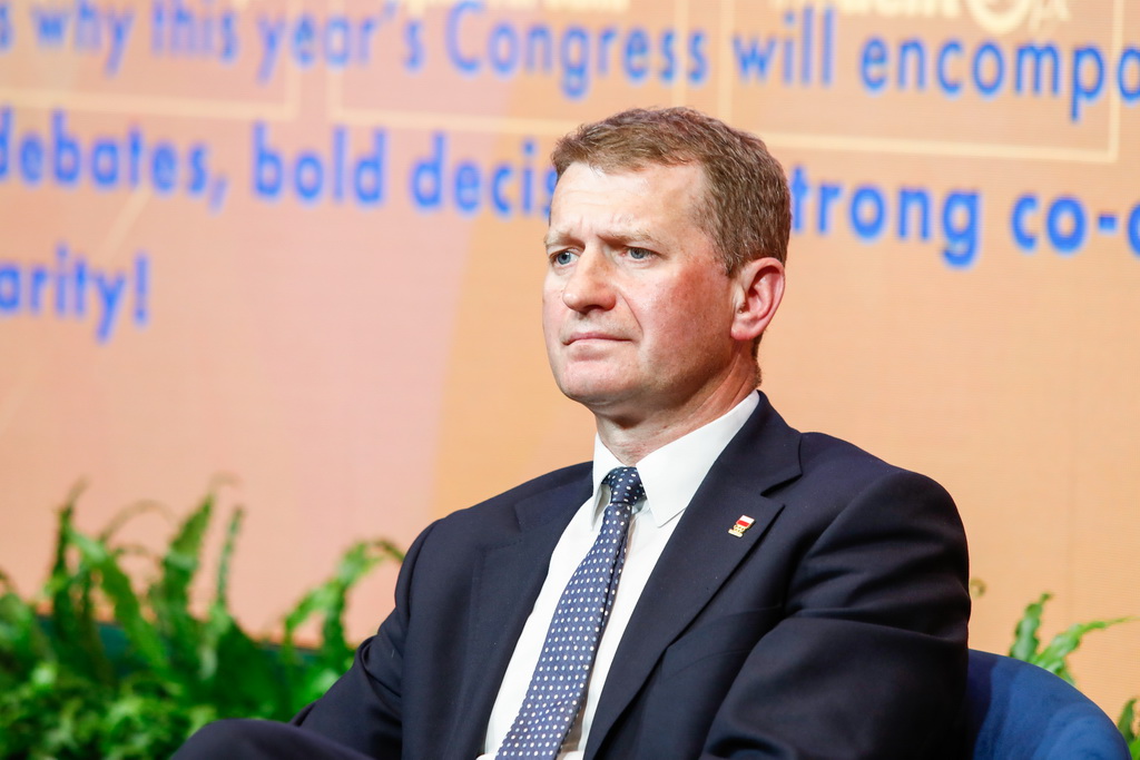 Ireneusz Raś, poseł Koalicji Polskiej,  (fot. PTWP)