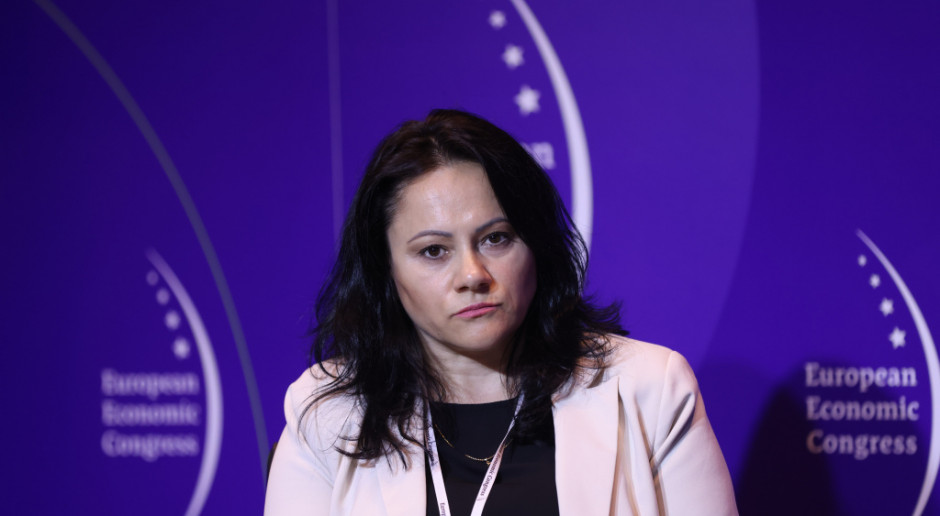 Monika Dąbrowska, prezes Polskiej Organizacji Franczyzodawców. (fot. PTWP).
