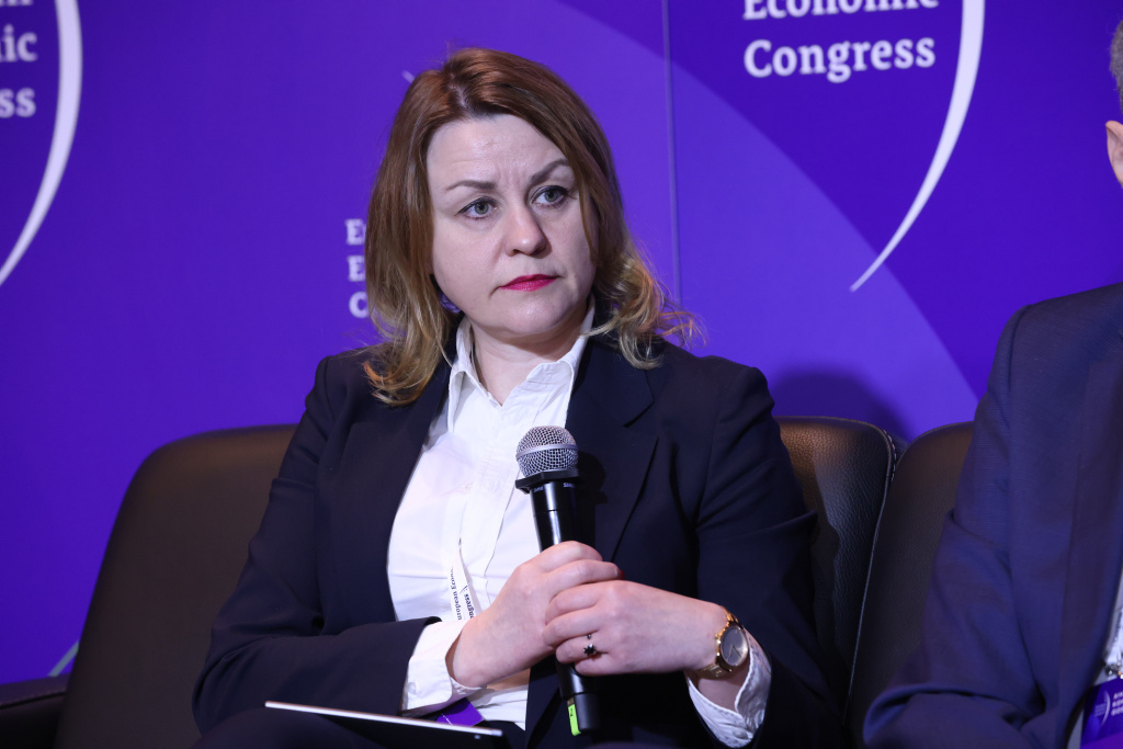 Monika Ferreira, doradca strategiczny w Founding Partner, autorka Projektu Franczyza 2.0. (fot. PTWP).