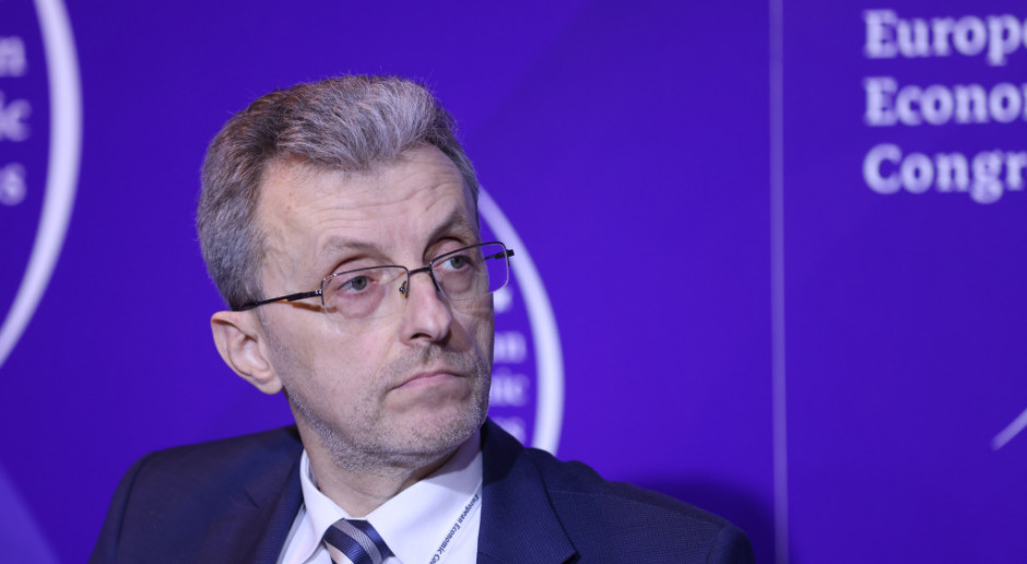 Marcin Krysiński, współwłaściciel firmy Mihiderka. (fot. PTWP)