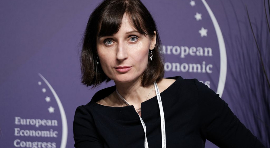 Paulina Zadura. dyrektor Departamentu Analiz i Strategii Polskiej Agencji Rozwoju Przedsiębiorczości