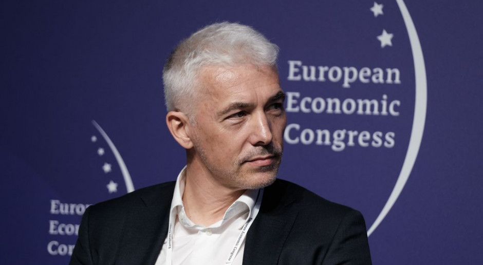 Mikołaj Skipietrow, dyrektor handlowy Cellnex Poland