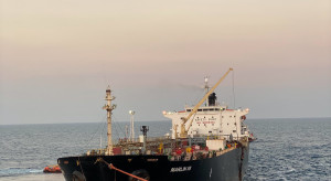 Holandia: Tankowiec z rosyjską ropą musiał opuścił holenderskie wody