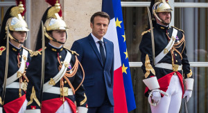 Macron został ponownie zaprzysiężony na prezydenta