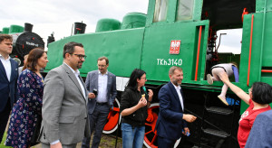 Horała: Polska wydaje najwięcej środków UE w obszarze kolei