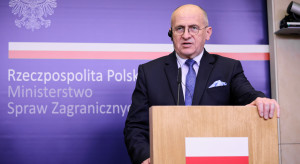 Jasina: Szef MSZ oczekuje, że prezydent Warszawy nie zgodzi się zgromadzenie 9 maja