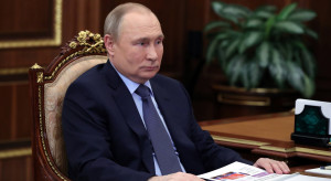 Burns: Putin wierzy, że podwajając wysiłki, osiągnie sukces w wojnie